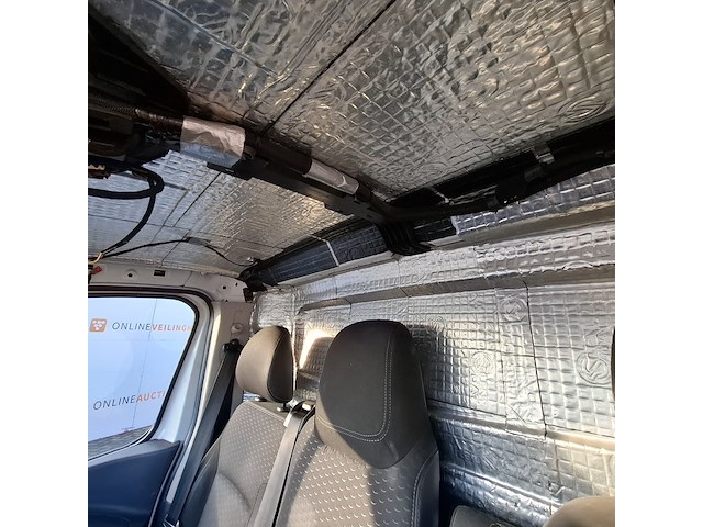 Bedrijfswagen, opel, vivaro-b, 2015 - afbeelding 37 van  55