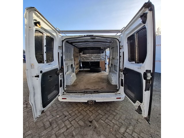 Bedrijfswagen, opel, vivaro-b, 2015 - afbeelding 38 van  55