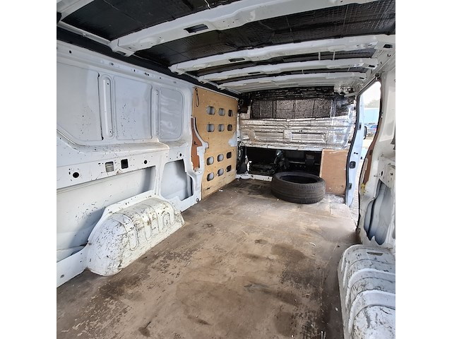 Bedrijfswagen, opel, vivaro-b, 2015 - afbeelding 39 van  55