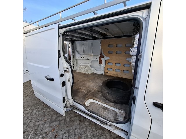 Bedrijfswagen, opel, vivaro-b, 2015 - afbeelding 40 van  55