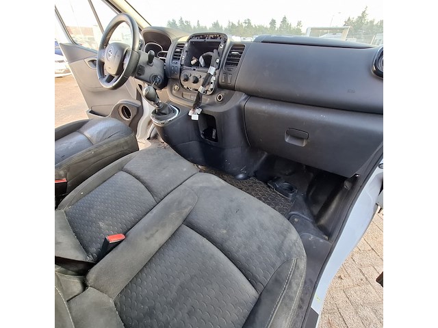 Bedrijfswagen, opel, vivaro-b, 2015 - afbeelding 42 van  55