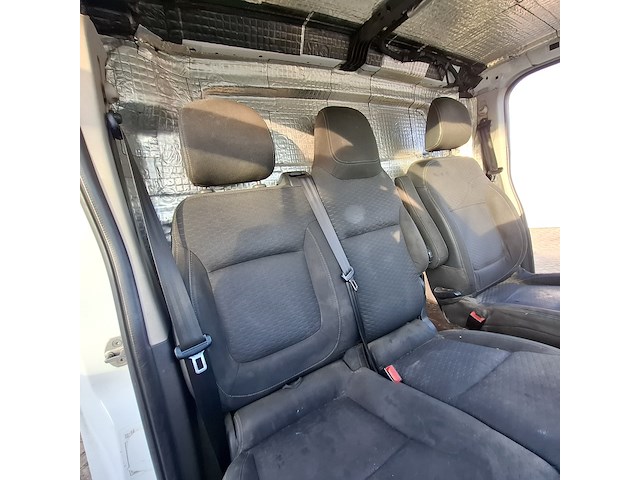 Bedrijfswagen, opel, vivaro-b, 2015 - afbeelding 43 van  55