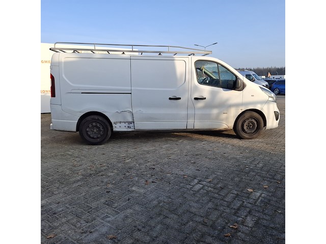 Bedrijfswagen, opel, vivaro-b, 2015 - afbeelding 34 van  55