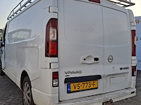 Bedrijfswagen, opel, vivaro-b, 2015 - afbeelding 48 van  55