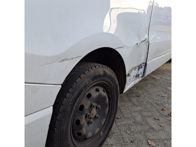 Bedrijfswagen, opel, vivaro-b, 2015 - afbeelding 52 van  55