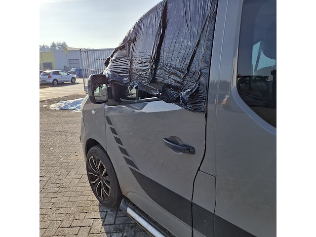 Bedrijfswagen, opel, vivaro-b, 2016 - afbeelding 2 van  43