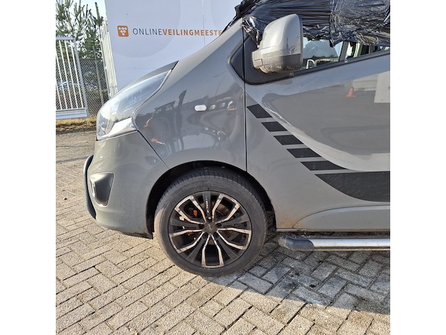 Bedrijfswagen, opel, vivaro-b, 2016 - afbeelding 3 van  43