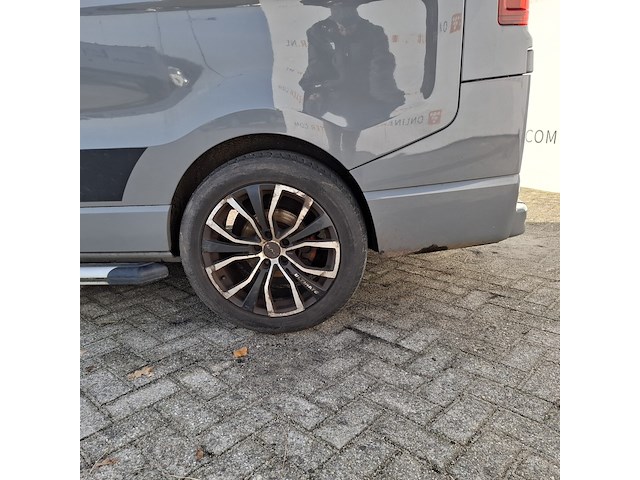 Bedrijfswagen, opel, vivaro-b, 2016 - afbeelding 6 van  43