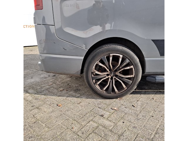 Bedrijfswagen, opel, vivaro-b, 2016 - afbeelding 7 van  43