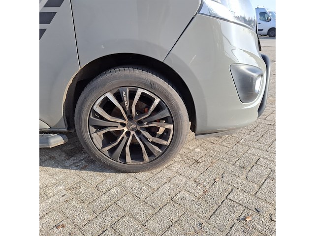 Bedrijfswagen, opel, vivaro-b, 2016 - afbeelding 9 van  43