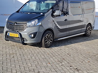 Bedrijfswagen, opel, vivaro-b, 2016