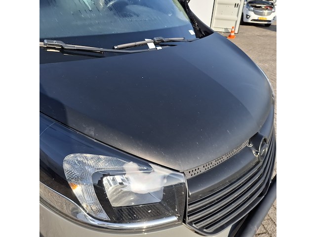 Bedrijfswagen, opel, vivaro-b, 2016 - afbeelding 13 van  43