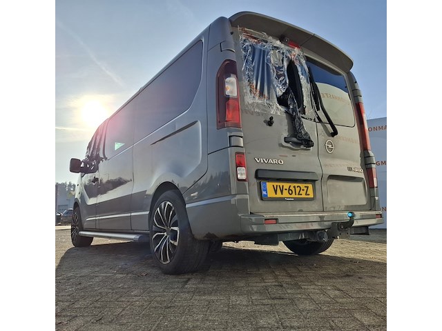 Bedrijfswagen, opel, vivaro-b, 2016 - afbeelding 14 van  43