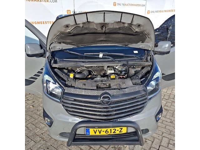 Bedrijfswagen, opel, vivaro-b, 2016 - afbeelding 15 van  43