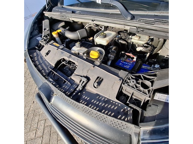 Bedrijfswagen, opel, vivaro-b, 2016 - afbeelding 16 van  43