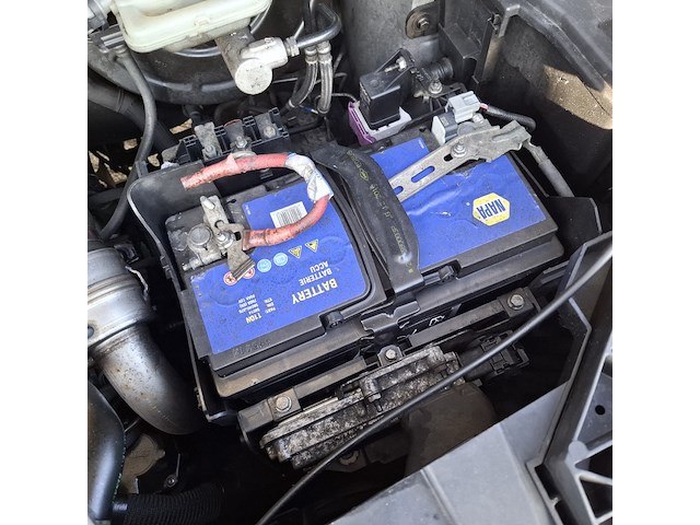 Bedrijfswagen, opel, vivaro-b, 2016 - afbeelding 17 van  43