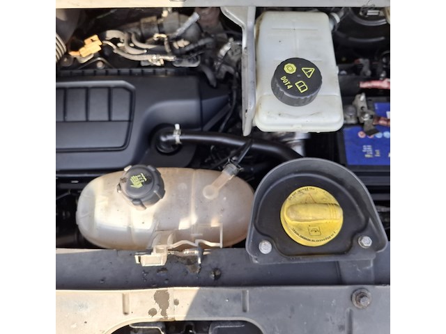 Bedrijfswagen, opel, vivaro-b, 2016 - afbeelding 18 van  43