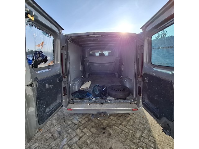 Bedrijfswagen, opel, vivaro-b, 2016 - afbeelding 21 van  43