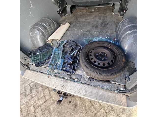 Bedrijfswagen, opel, vivaro-b, 2016 - afbeelding 22 van  43