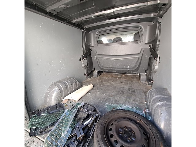 Bedrijfswagen, opel, vivaro-b, 2016 - afbeelding 24 van  43