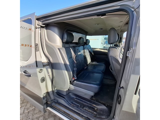 Bedrijfswagen, opel, vivaro-b, 2016 - afbeelding 25 van  43