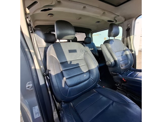 Bedrijfswagen, opel, vivaro-b, 2016 - afbeelding 27 van  43