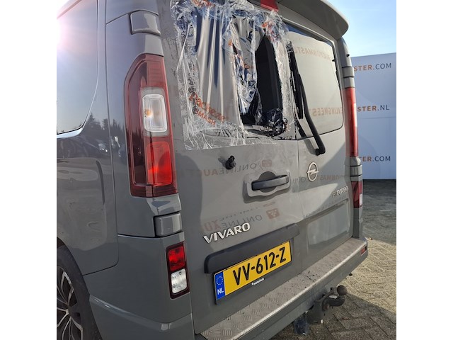 Bedrijfswagen, opel, vivaro-b, 2016 - afbeelding 29 van  43