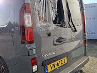 Bedrijfswagen, opel, vivaro-b, 2016 - afbeelding 29 van  43
