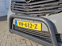 Bedrijfswagen, opel, vivaro-b, 2016 - afbeelding 31 van  43