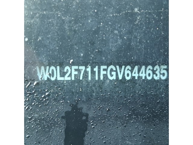 Bedrijfswagen, opel, vivaro-b, 2016 - afbeelding 33 van  43