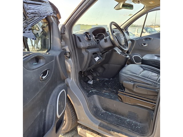 Bedrijfswagen, opel, vivaro-b, 2016 - afbeelding 35 van  43