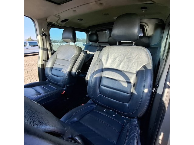 Bedrijfswagen, opel, vivaro-b, 2016 - afbeelding 36 van  43