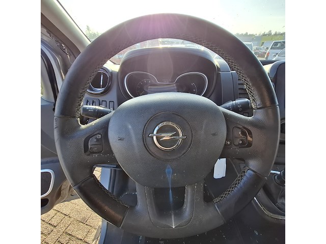 Bedrijfswagen, opel, vivaro-b, 2016 - afbeelding 37 van  43