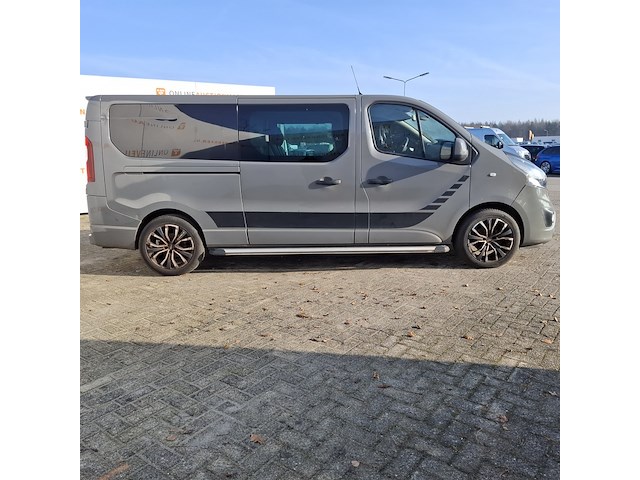 Bedrijfswagen, opel, vivaro-b, 2016 - afbeelding 34 van  43