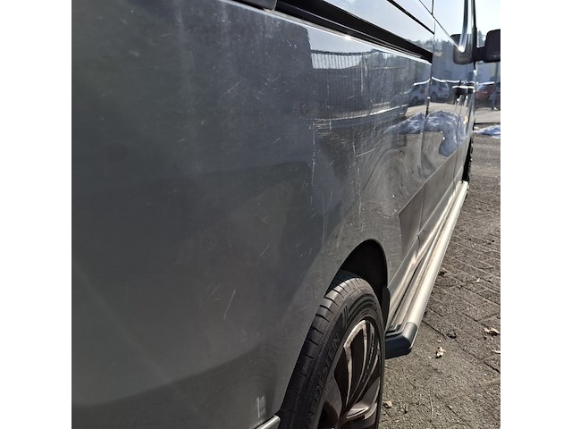 Bedrijfswagen, opel, vivaro-b, 2016 - afbeelding 40 van  43