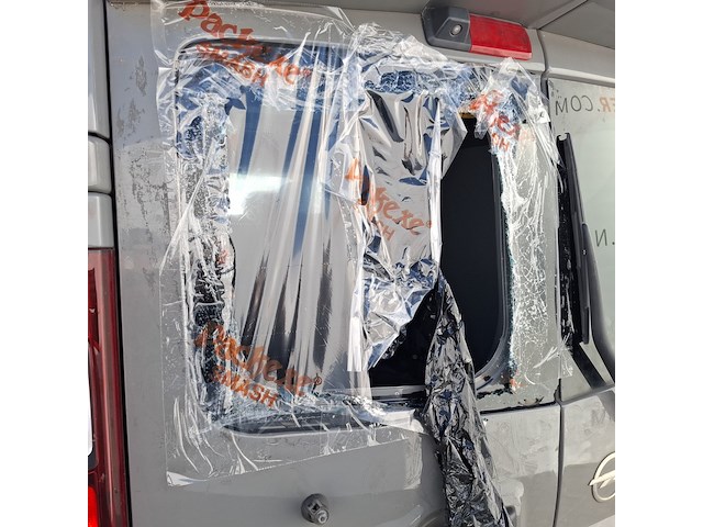 Bedrijfswagen, opel, vivaro-b, 2016 - afbeelding 42 van  43