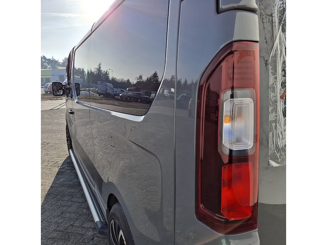 Bedrijfswagen, opel, vivaro-b, 2016 - afbeelding 43 van  43