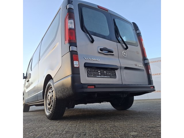 Bedrijfswagen, opel, vivaro - afbeelding 8 van  46