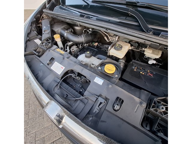 Bedrijfswagen, opel, vivaro - afbeelding 10 van  46