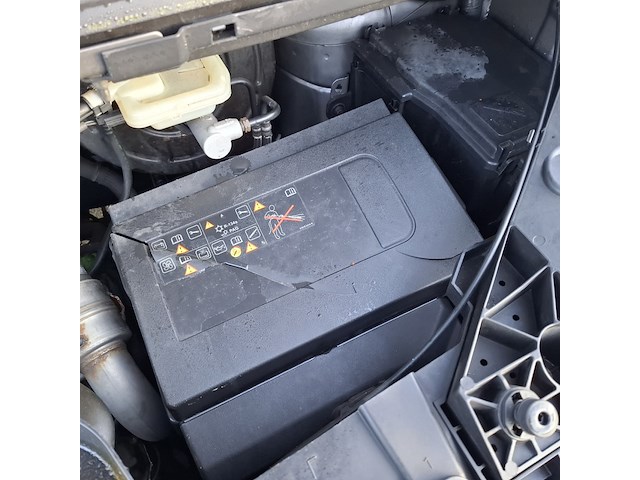 Bedrijfswagen, opel, vivaro - afbeelding 11 van  46