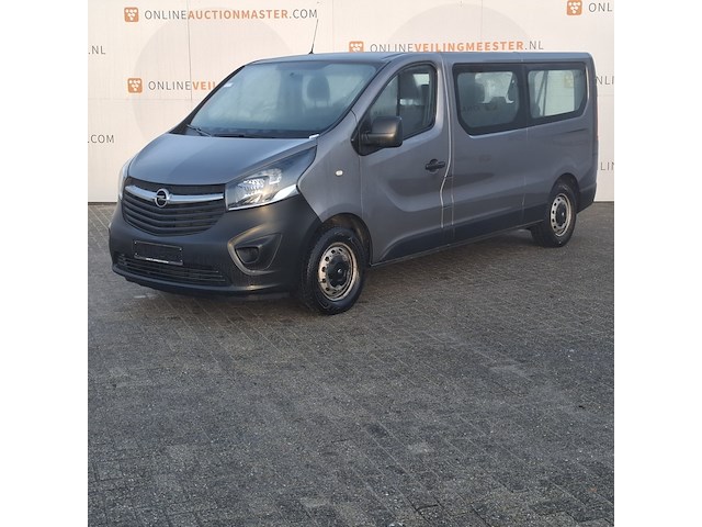 Bedrijfswagen, opel, vivaro - afbeelding 1 van  46