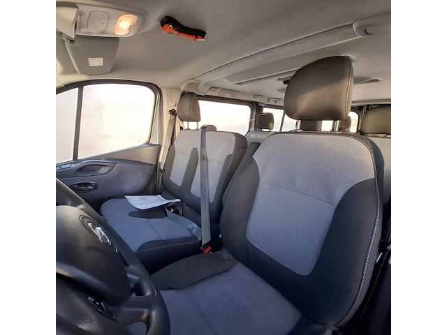 Bedrijfswagen, opel, vivaro - afbeelding 17 van  46