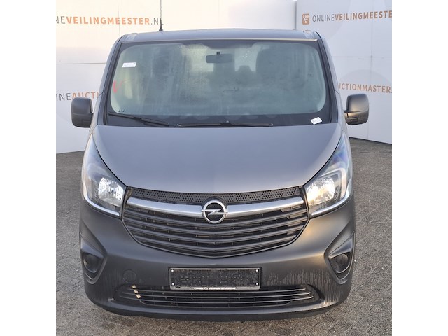 Bedrijfswagen, opel, vivaro - afbeelding 12 van  46