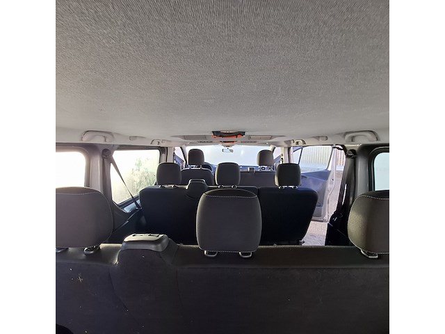 Bedrijfswagen, opel, vivaro - afbeelding 27 van  46