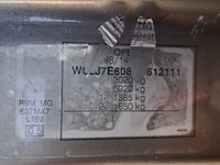 Bedrijfswagen, opel, vivaro - afbeelding 32 van  46