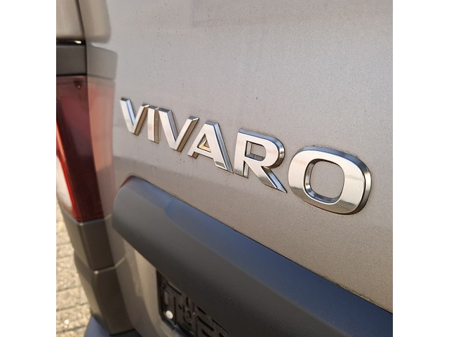 Bedrijfswagen, opel, vivaro - afbeelding 35 van  46