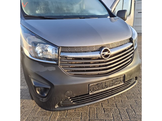 Bedrijfswagen, opel, vivaro - afbeelding 38 van  46