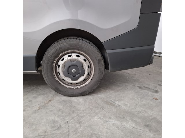 Bedrijfswagen, opel, vivaro - afbeelding 4 van  56