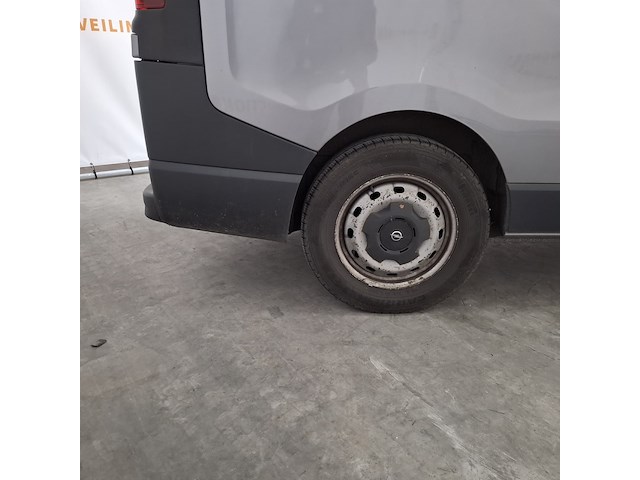 Bedrijfswagen, opel, vivaro - afbeelding 6 van  56