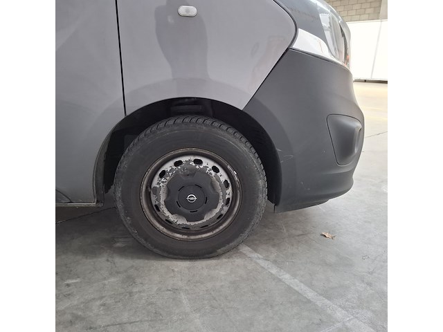Bedrijfswagen, opel, vivaro - afbeelding 7 van  56